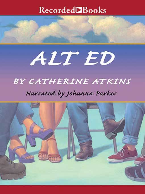 Title details for Alt Ed by Catherine Atkins - Wait list